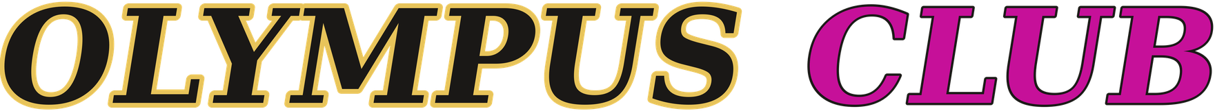 OLYMPUS CLUB logo